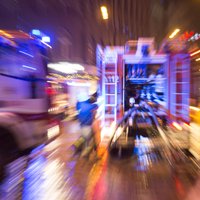 Лиепая: в трагическом пожаре погибли два человека