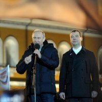 Кондолиза Райс: "Владимир Путин оскорбил россиян"