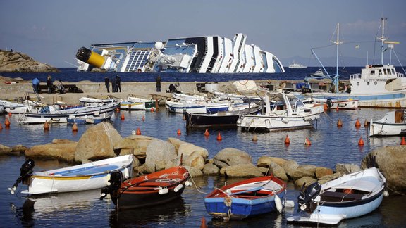 Costa Concordia