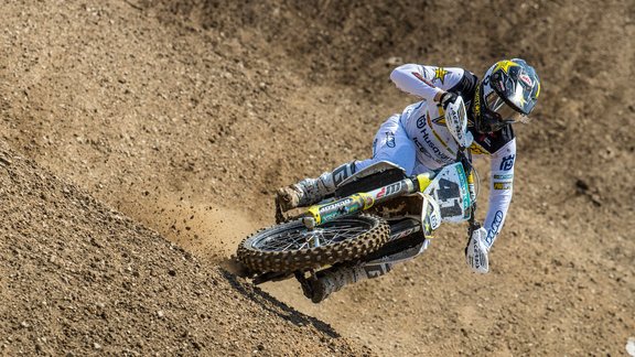 Pauls Jonass MXGP Čehijā