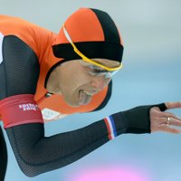 Голландец на коньках = золотая медаль, а Силов — 24-й