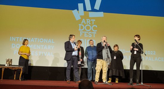 Izziņots trešais starptautiskais dokumentālā kino festivāls 'Artdocfest/Riga'