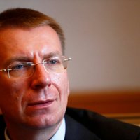 Ринкевич: нет сигналов о том, что Иран готов освободить задержанного латвийца
