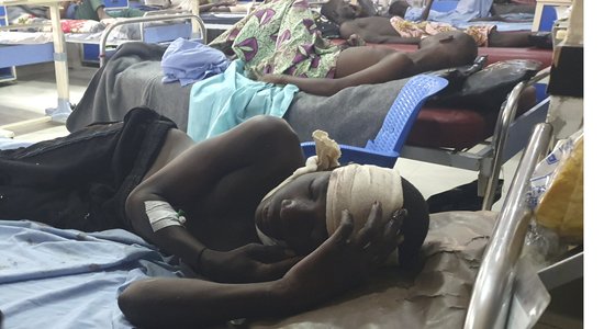 Nigērija nedēļas nogalē piedzīvojusi pašnāvnieču spridzināšanas; vismaz 18 gājuši bojā