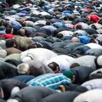 Foto: Vācijas musulmaņi apvienojas pret 'Islāma valsti'