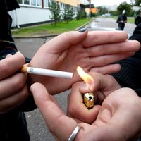 Министры поддержали новые меры против курильщиков