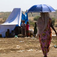 ANO: no Etiopijas uz Sudānu devušies vairāk nekā 14 500 bēgļu