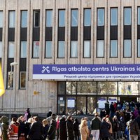 Pašvaldības joprojām gaida valdības lēmumus par atbalstu Ukrainas bēgļu izmitināšanā