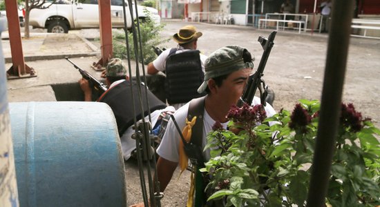 В Мексике при стрельбе в аквапарке погибли семь человек