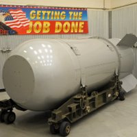 Атомные бомбы США останутся на территории Германии