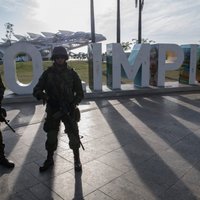 Spānijas olimpiešus Rio apsargās privāta apsardzes firma