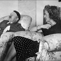 Freilene un briesmonis. Evas Braunas un Hitlera mīlas līkloči