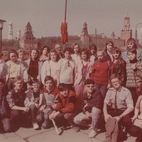 Tālivaldis Kronbergs: 1990. gada 1. maijs Maskavā. Fotogrāfijas kā pierādījums
