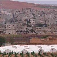 'Islāma valsts' kaujinieki sāk atkāpties no Kobanes