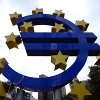 Курс евро рухнул из-за ситуации на Кипре