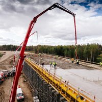 Vēl bez asiem sižeta pavērsieniem? "Rail Baltica" īstenotājs februārī gaida valdības lēmumu par finansējumu