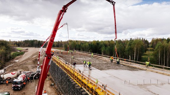 Vēl bez asiem sižeta pavērsieniem? "Rail Baltica" īstenotājs februārī gaida valdības lēmumu par finansējumu