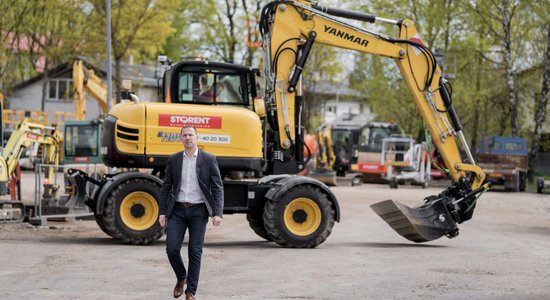 'Storent' pagājušo gadu noslēdz ar peļņu