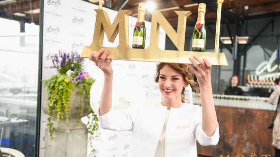 Moet Chandon dienas brunch 2016 - 22