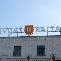 'Latvijas Balzama' peļņa pērn pieaugusi par 24%