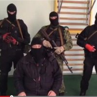 Separātisti Luhanskā sagrābuši vairākus desmitus ķīlnieku