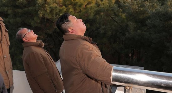 Ziemeļkoreja pilnībā aptur militāro vienošanos ar Dienvidkoreju