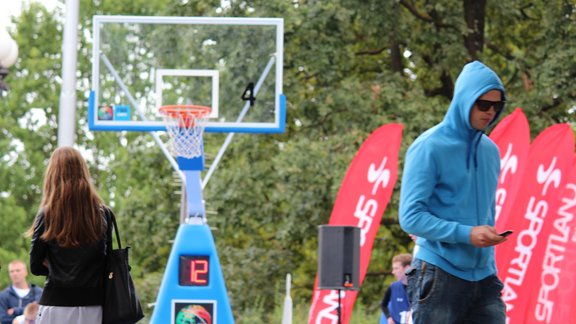 3x3 basketbols, otrā diena