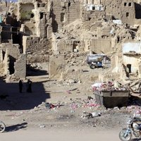 Saūda Arābijas vadītā koalīcija bombardē skolas Jemenā, paziņo 'Amnesty International'