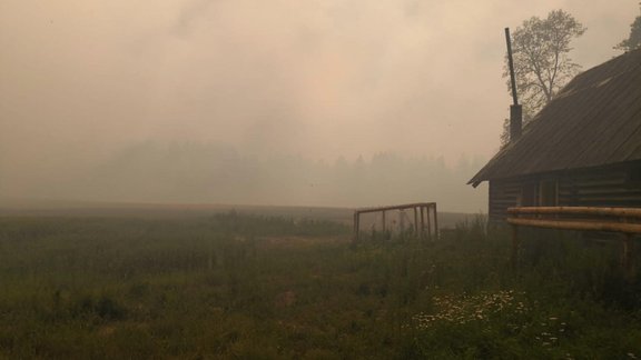 Valdgales kūdras ugunsgrēks - 12