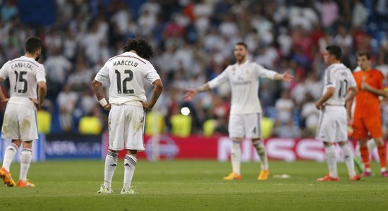 Madrides 'Real' zaudē pasaulē dārgākā sporta kluba godu