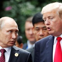 Трамп верит Путину, надеется на его помощь и объясняет ошибку Обамы