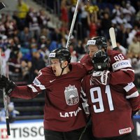 IIHF nenopietnais rangs: 'Bičevskis' latviski nozīmē 'lielākie bicepsi'
