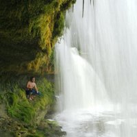 Ziemeļigaunijas pērle: varenais Keilas ūdenskritums