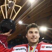 Rīgas 'Dinamo' interesējas par Kanādas vārtsargu Fukalī