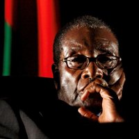 Miris 'Zimbabves tēvs' un ilggadējais prezidents Mugabe