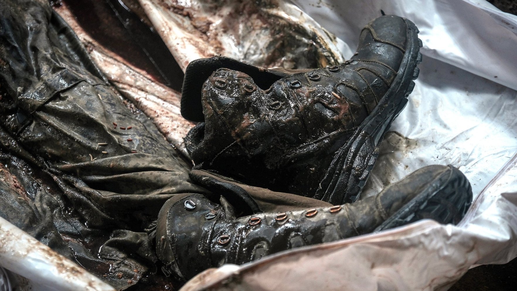 Izseko, draud, piespiež: kā Krievija medī dezertierus un piespiež viņus atgriezties frontē Ukrainā