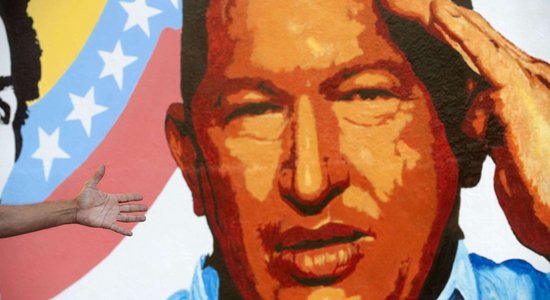 В Белоруссии поставят мюзикл про Уго Чавеса