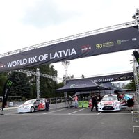 'World RX' rīkotāji: Latvija ir ģeogrāfiskais krustpunkts, kāds pasaules čempionātam nepieciešams