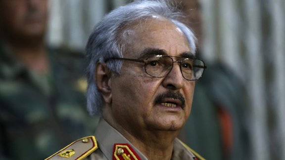 Khalif Haftar