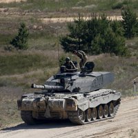Lielbritānija piegādās Ukrainai 'Challenger 2' tankus