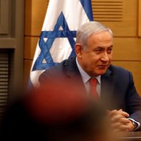 Netanjahu atsakās no mandāta valdības veidošanai
