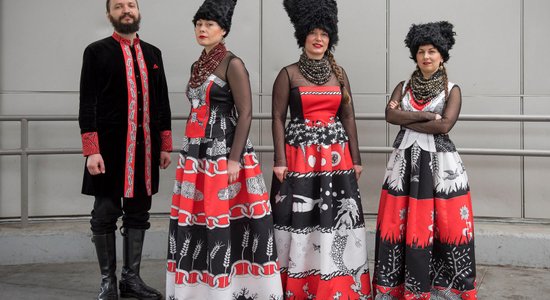 Pasaules mūzikas festivālu 'Porta' Rēzeknē atklās 'DakhaBrakha' un 'Tautumeitas'