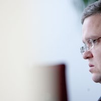 Lietuvas Bankas prezidents: eiro ieviešana Lietuvā - gluda un veiksmīga