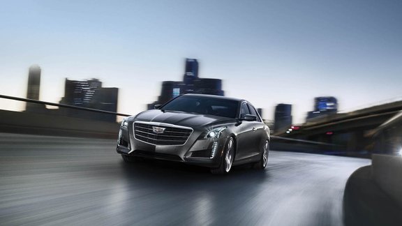 Cadillac CTS