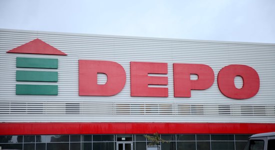 Возле т/ц Spice появится новый магазин Depo: как изменится движение на перекрестке улицы Лиелирбес и Улманя гатве?