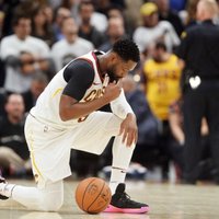 NBA spēlētāji šokēti par Heivorda traumu