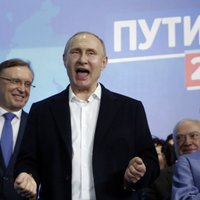 Западные лидеры не спешат поздравлять Путина с победой на выборах