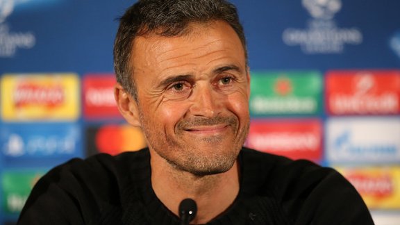 Luis Enrique