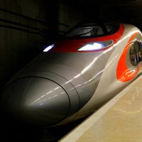 Китай создаст поезд, способный развивать скорость самолета