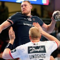 Latvijas handbola izlasei Eiropas čempionāta kvalifikācijā nepalīdzēs Krištopāns